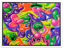 Load image into Gallery viewer, KENNY SCHARF 'Superblobz' (2026) Limited Edition Giclee Print - Signari Gallery 