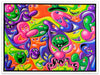 KENNY SCHARF 'Superblobz' (2026) Limited Edition Giclee Print - Signari Gallery 