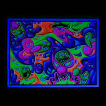 Load image into Gallery viewer, KENNY SCHARF 'Superblobz' (2026) Limited Edition Giclee Print - Signari Gallery 