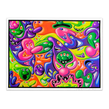 Load image into Gallery viewer, KENNY SCHARF 'Superblobz' (2026) Limited Edition Giclee Print - Signari Gallery 