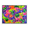 KENNY SCHARF 'Superblobz' (2026) Limited Edition Giclee Print - Signari Gallery 