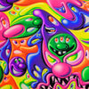 KENNY SCHARF 'Superblobz' (2026) Limited Edition Giclee Print - Signari Gallery 