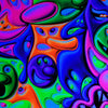 KENNY SCHARF 'Superblobz' (2026) Limited Edition Giclee Print - Signari Gallery 