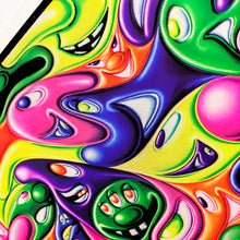 Load image into Gallery viewer, KENNY SCHARF 'Superblobz' (2026) Limited Edition Giclee Print - Signari Gallery 