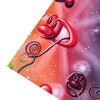 KENNY SCHARF 'Viera Panasonic Sparkle Rainbow' (2023) Wrapping Paper (x3)