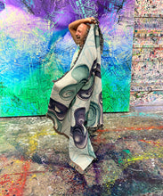 Load image into Gallery viewer, KENNY SCHARF &#39;Woven Blanket&#39; (2025) Limited Edition 100% Cotton Throw