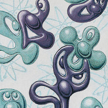 Load image into Gallery viewer, KENNY SCHARF &#39;Woven Blanket&#39; (2025) Limited Edition 100% Cotton Throw