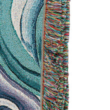 Load image into Gallery viewer, KENNY SCHARF &#39;Woven Blanket&#39; (2025) Limited Edition 100% Cotton Throw