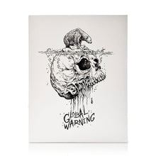 Load image into Gallery viewer, KERBY ROSANES &#39;Global Warning&#39; Polystone Art Figure - Signari Gallery 