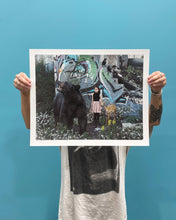 Load image into Gallery viewer, KEVIN PETERSON &#39;Protector II&#39; (2024) Archival Giclée Print