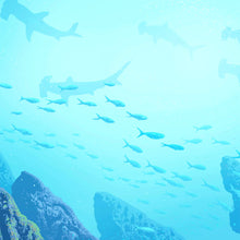 Load image into Gallery viewer, KILIAN ENG &#39;The Underwater Guardian&#39; (2023) Giclée Print