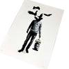 KUNSTRASEN 'A Bit of a Self Portrait' (2026) 5-Color Screen Print (#24)