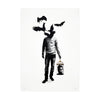 KUNSTRASEN 'A Bit of a Self Portrait' (2026) 5-Color Screen Print (#25)