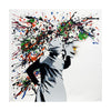 KUNSTRASEN 'Drip Remover' Giclee/Screen Print - Signari Gallery 