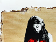 Load image into Gallery viewer, KUNSTRASEN &#39;Love the World You Live In&#39; (2023) 16-Layer Screen Print - Signari Gallery 