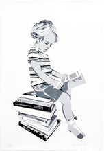 Load image into Gallery viewer, KURZNACHZEHN 'Become the Story' (2023) Rare 4-Layer Screen Print Set - Signari Gallery 