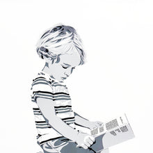 Load image into Gallery viewer, KURZNACHZEHN 'Become the Story' (2023) Rare 4-Layer Screen Print Set - Signari Gallery 