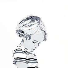 Load image into Gallery viewer, KURZNACHZEHN 'Become the Story' (2023) Rare 4-Layer Screen Print Set - Signari Gallery 