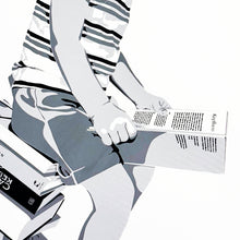 Load image into Gallery viewer, KURZNACHZEHN 'Become the Story' (2023) Rare 4-Layer Screen Print Set - Signari Gallery 
