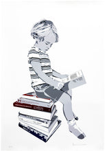 Load image into Gallery viewer, KURZNACHZEHN 'Become the Story' (2023) Rare 4-Layer Screen Print Set - Signari Gallery 