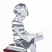 Load image into Gallery viewer, KURZNACHZEHN 'Become the Story' (2023) Rare 4-Layer Screen Print Set - Signari Gallery 