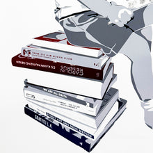 Load image into Gallery viewer, KURZNACHZEHN 'Become the Story' (2023) Rare 4-Layer Screen Print Set - Signari Gallery 