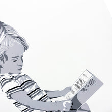 Load image into Gallery viewer, KURZNACHZEHN 'Become the Story' (2023) Rare 4-Layer Screen Print Set - Signari Gallery 