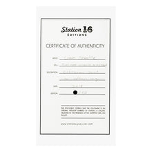 Load image into Gallery viewer, LIAM SNOOTLE 'Just Some Nonsense on My Mind' (2024) Silkscreen Print (2) - Signari Gallery 