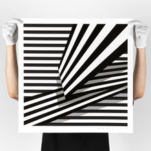 Load image into Gallery viewer, LIAM SNOOTLE 'Just Some Nonsense on My Mind' (2024) Silkscreen Print (2) - Signari Gallery 