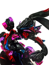 Load image into Gallery viewer, LOUIS DE GUZMAN &#39;A Wild Hare II&#39; (chrome) Vinyl Figure - Signari Gallery 