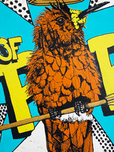 Load image into Gallery viewer, LOUIS MASAI &#39;King of Pop&#39; Rare Screen Print w/Gold Leaf - Signari Gallery 