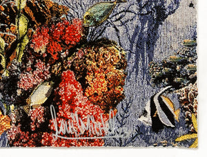 LOUIS MASAI 'Knives and Forks' Screen Print - Signari Gallery 