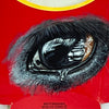 LOUISE McNAUGHT 'Do You Want Eyes with That?' (2019) RARE Artist-Framed Original on Fast Food Package - Signari Gallery 