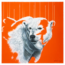 Load image into Gallery viewer, LOUISE McNAUGHT 'Northern Light' (2018) Giclée Print (AP)