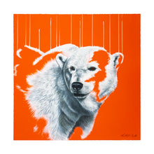 Load image into Gallery viewer, LOUISE McNAUGHT &#39;Northern Light&#39; (2018) Giclée Print (AP)