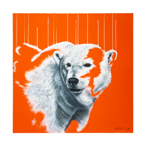 LOUISE McNAUGHT 'Northern Light' (2018) Giclée Print (AP)