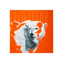 Load image into Gallery viewer, LOUISE McNAUGHT 'Northern Light' (2018) Giclée Print (AP)