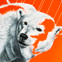 Load image into Gallery viewer, LOUISE McNAUGHT 'Northern Light' (2018) Giclée Print (AP)