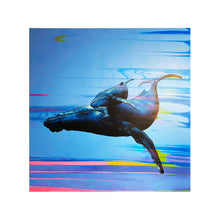Load image into Gallery viewer, LOUISE McNAUGHT &#39;Resonate&#39; (2018-19) Framed Original on Canvas - Signari Gallery 