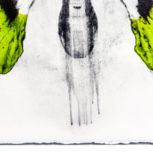 Load image into Gallery viewer, LUDO '344' (2014) RARE Limited Edition Offset Lithograph