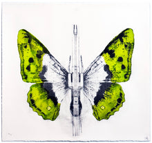 Load image into Gallery viewer, LUDO '344' (2014) RARE Limited Edition Offset Lithograph