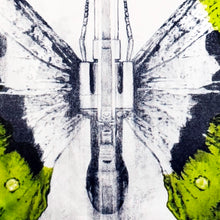 Load image into Gallery viewer, LUDO '344' (2014) RARE Limited Edition Offset Lithograph