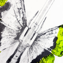 Load image into Gallery viewer, LUDO '344' (2014) RARE Limited Edition Offset Lithograph