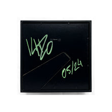 Load image into Gallery viewer, LUDO 'Flower Power' (2026) Rare Hand-Painted, Artist Framed Sculpture - Signari Gallery 