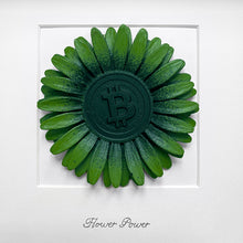 Load image into Gallery viewer, LUDO 'Flower Power' (2026) Rare Hand-Painted, Artist Framed Sculpture - Signari Gallery 
