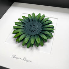 Load image into Gallery viewer, LUDO 'Flower Power' (2026) Rare Hand-Painted, Artist Framed Sculpture - Signari Gallery 