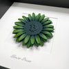 LUDO 'Flower Power' (2026) Rare Hand-Painted, Artist Framed Sculpture - Signari Gallery 