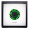 LUDO 'Flower Power' (2026) Rare Hand-Painted, Artist Framed Sculpture - Signari Gallery 