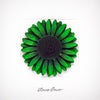 LUDO 'Flower Power' (2026) Rare Hand-Painted, Artist Framed Sculpture - Signari Gallery 