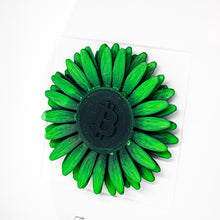 Load image into Gallery viewer, LUDO 'Flower Power' (2026) Rare Hand-Painted, Artist Framed Sculpture - Signari Gallery 